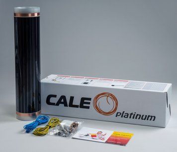 Купить Теплый пол 2 кв.м. CALEO PLATINUM 220-0,5-2.0 (артикул: 1045556606)