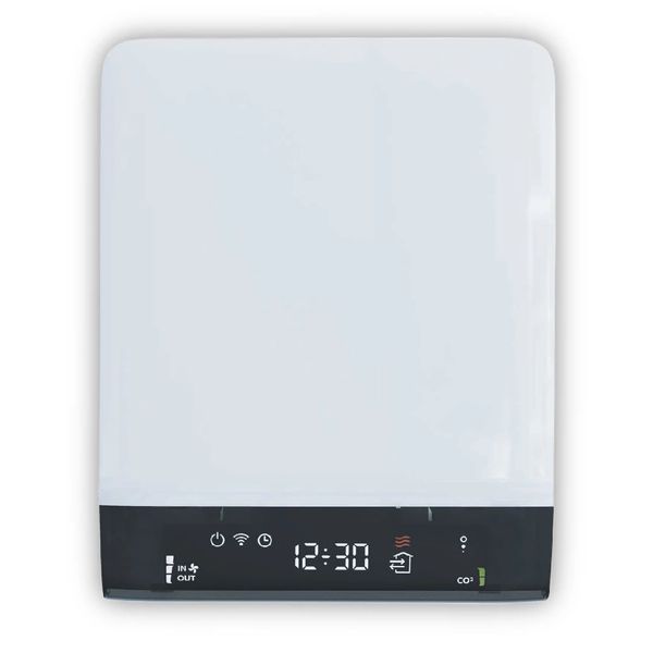 Купити Рекуператор провітрювач Вентс Breezy 160-E з WiFi модулем (артикул: _2870771211)
