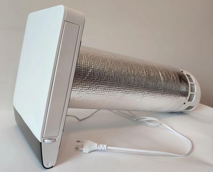 Купити Рекуператор провітрювач Вентс Breezy 160-E з WiFi модулем (артикул: _2870771211)