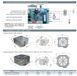 Купити Фанкойл кассетный Cube line 04 (артикул: 211750494) &mdash; фотогалерея