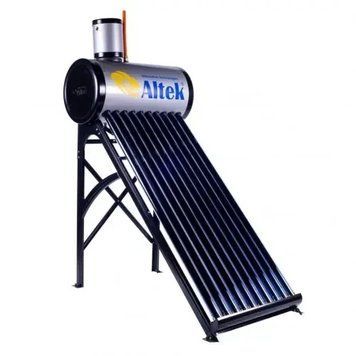 Купить Солнечный вакуумный коллектор с баком Altek SD-T2L-10 (артикул: 1871114323)
