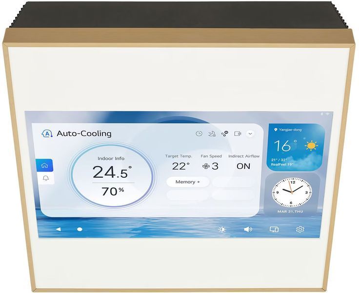 Купить Кондиционер LG Next Artcool Gallery (LCD) A09GA2 (артикул: 2696936447)