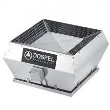 Купити Вентилятор даховий Dospel WDD 250 (артикул: 253013359)