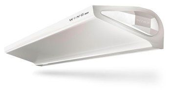 Купить Тепловая завеса электрическая Wing E200 (артикул: 417527154)