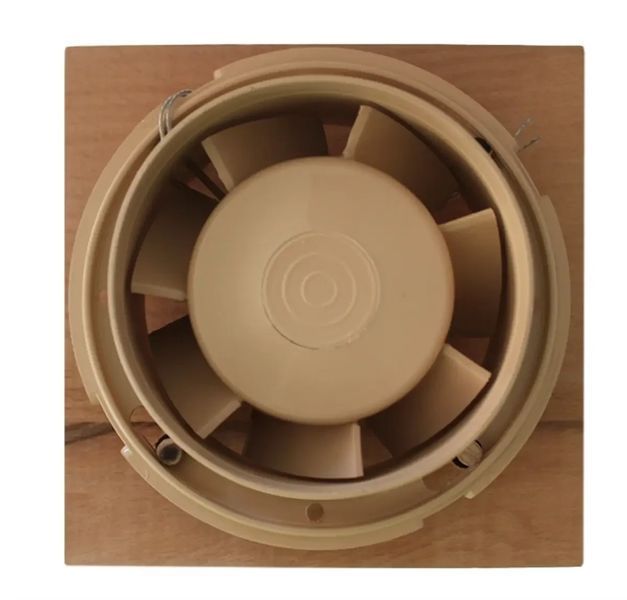 Купить Жаростойкий вентилятор для сауны и бани MMotors MM 100-S (+140&deg;C), 100 мм (артикул: 2469860196)