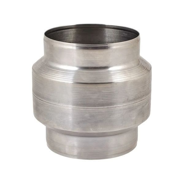 Купить Жаростойкий канальный вентилятор MMotors VOK 120/100 (+140 &deg;C) (артикул: 2897339531)