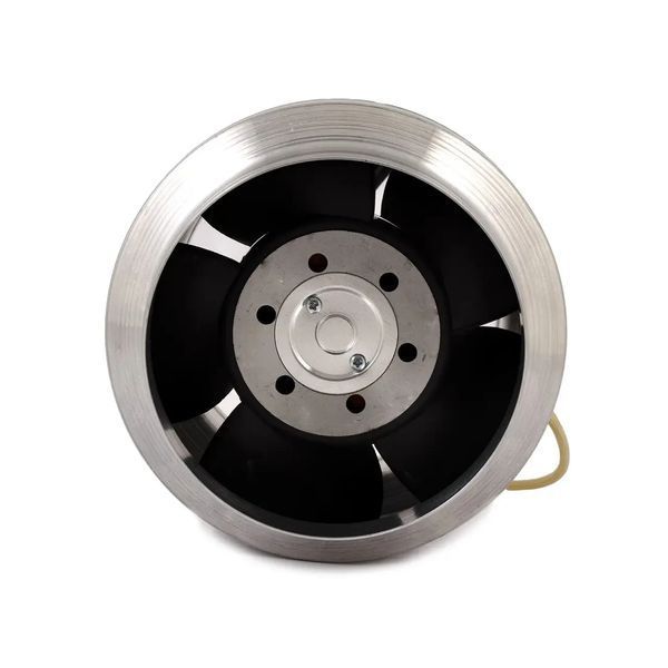 Купить Жаростойкий канальный вентилятор MMotors VOK 120/100 (+140 &deg;C) (артикул: 2897339531)