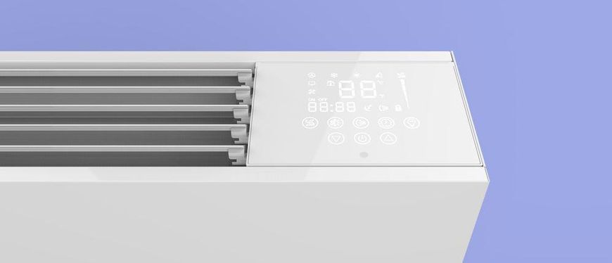 Купить Фанкойл напольный ТОНКИЙ Altek slim 5 (артикул: 2477796962)