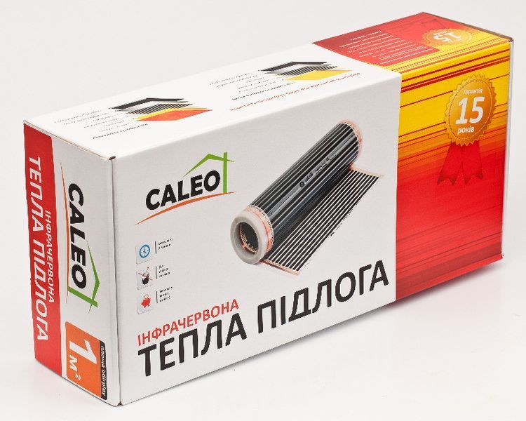 Купить Инфракрасный теплый пол Caleo 6кв.м. (артикул: 255815943)