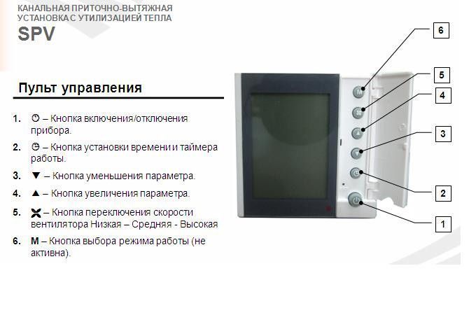 Купить Приточно-вытяжная установка с рекуперацией Sakata SPV-350 (артикул: 427820825)