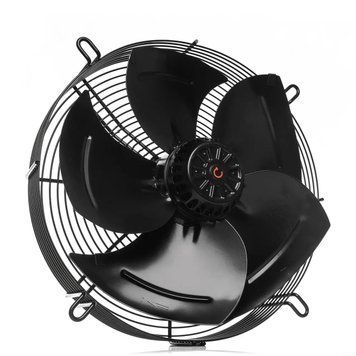 Купить Вентилятор осевой QuickAir WO 630 (артикул: 115265297060167)