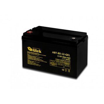 Купить Аккумулятор ALTEK ABT-150-12-GEL (артикул: 1752018359)