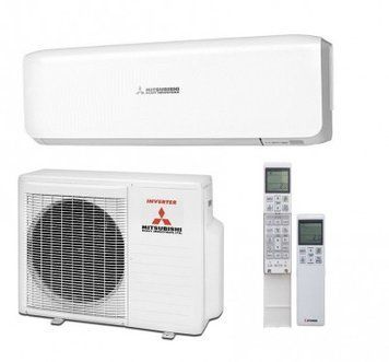 Купить Кондиционер Mitsubishi Heavy SRK25ZS-W (артикул: 964925920)
