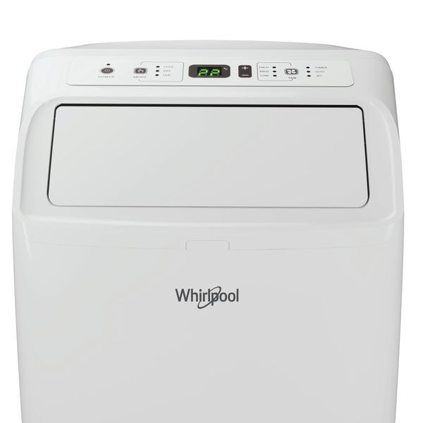 Купить Кондиционер мобильный Whirlpool PACF212HPW (артикул: 2612824660)